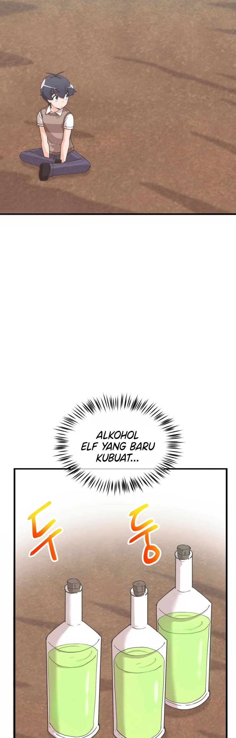 Spirit Farmer chapter 162 halaman 32