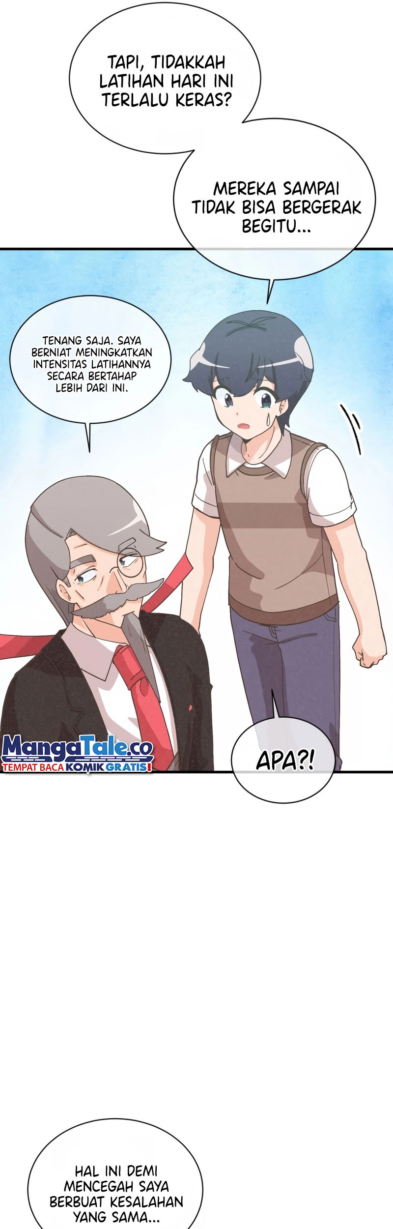 Spirit Farmer chapter 162 halaman 44