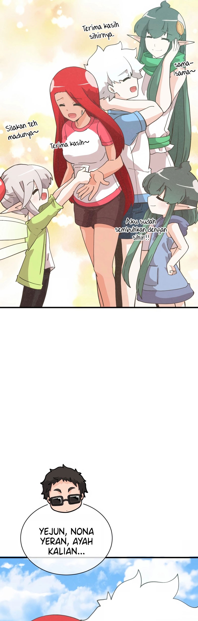 Spirit Farmer chapter 162 halaman 50