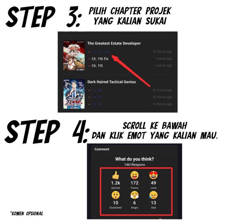Spirit Farmer chapter 162 halaman 54