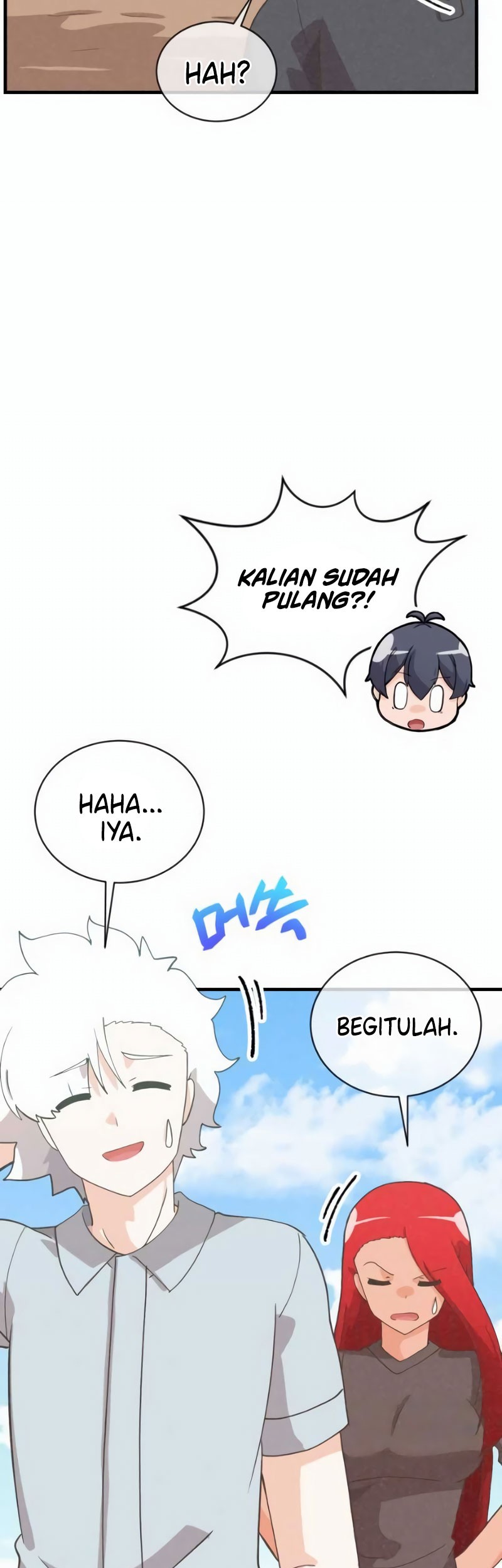 Spirit Farmer chapter 163 halaman 6
