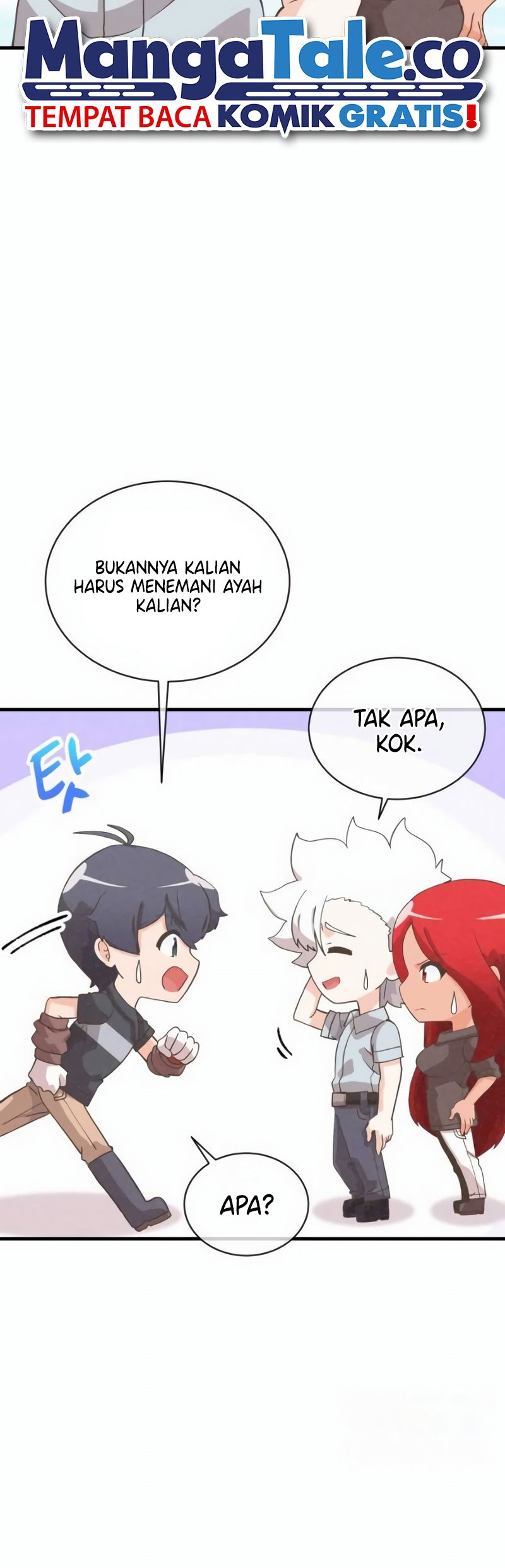 Spirit Farmer chapter 163 halaman 7