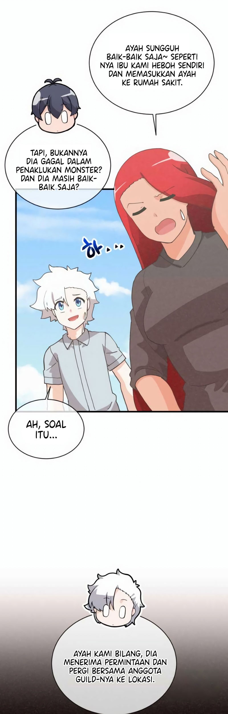 Spirit Farmer chapter 163 halaman 17