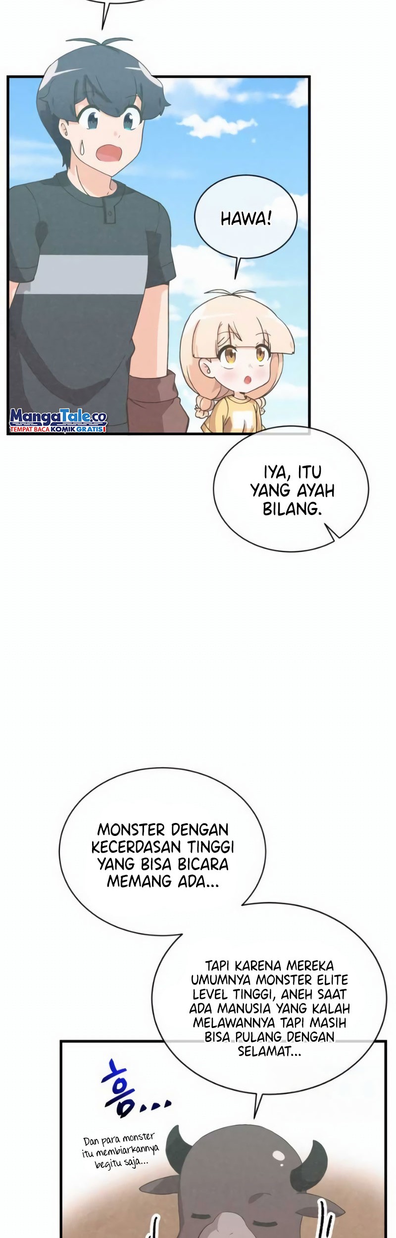 Spirit Farmer chapter 163 halaman 27