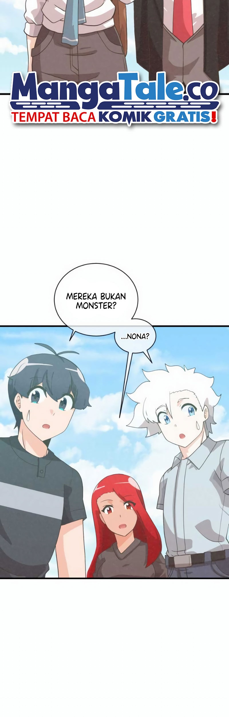 Spirit Farmer chapter 163 halaman 43