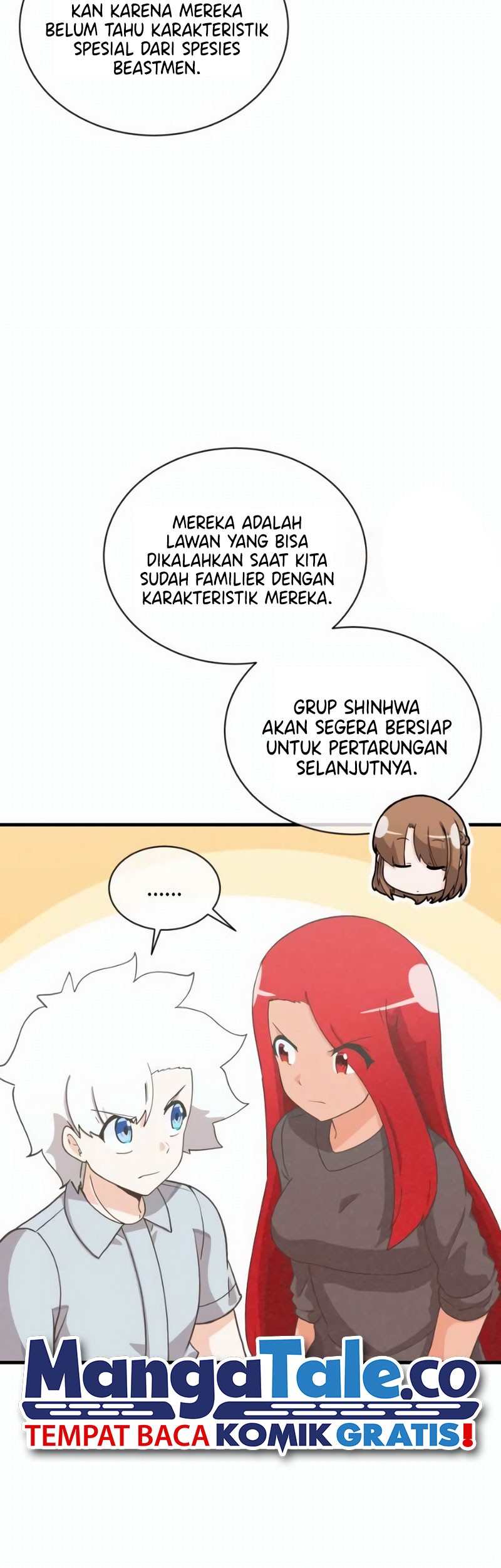Spirit Farmer chapter 163 halaman 54