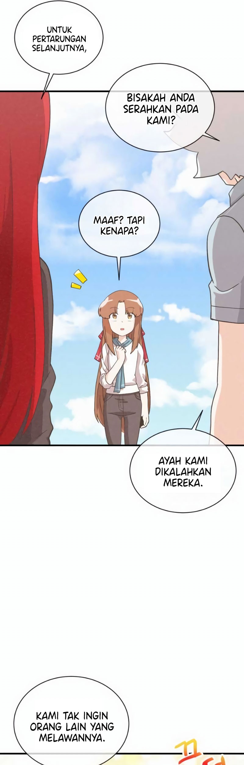 Spirit Farmer chapter 163 halaman 56