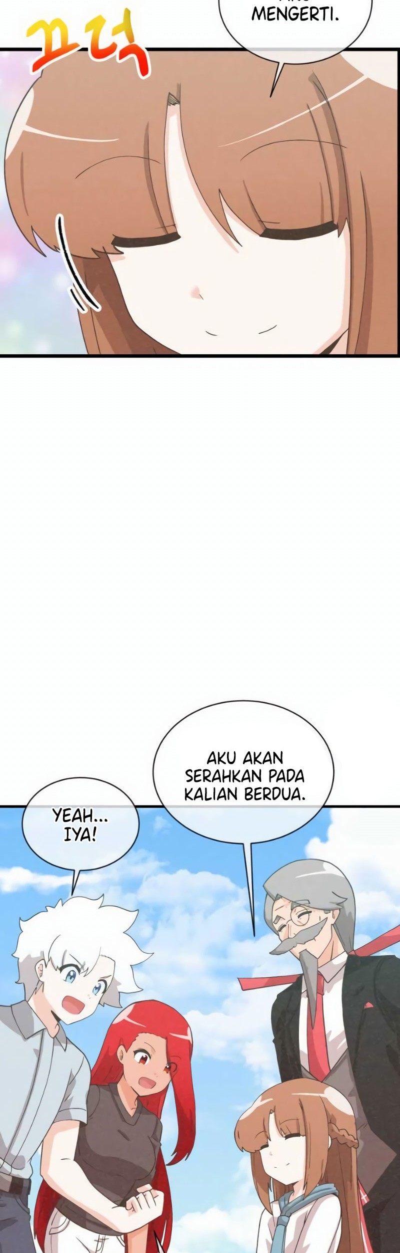 Spirit Farmer chapter 163 halaman 59