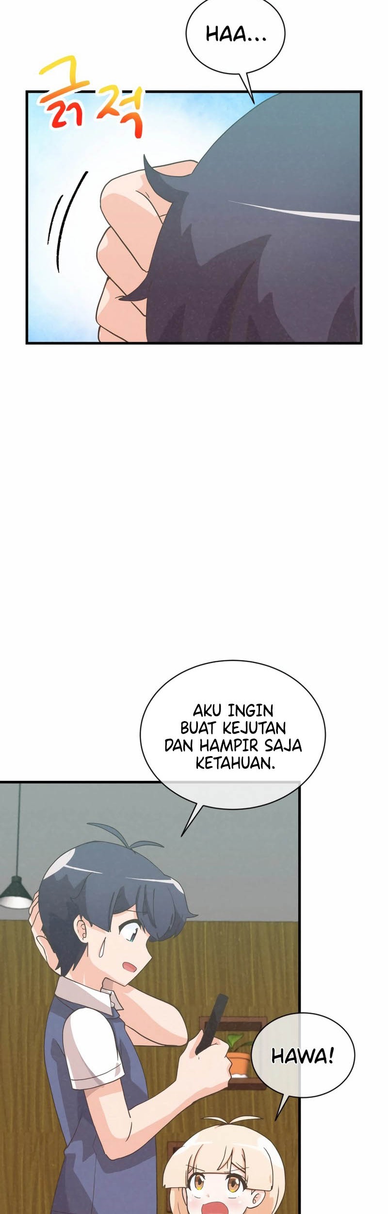 Spirit Farmer Bab 164 halaman 19
