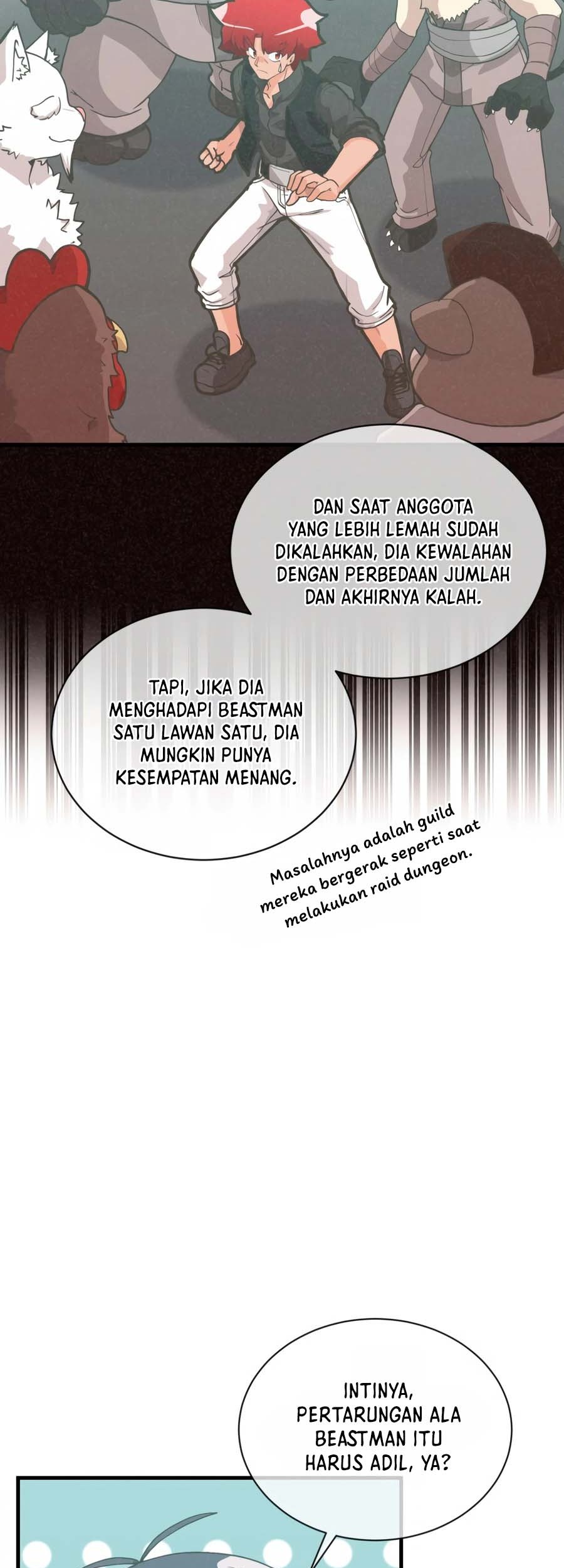 Spirit Farmer Bab 165 halaman 28