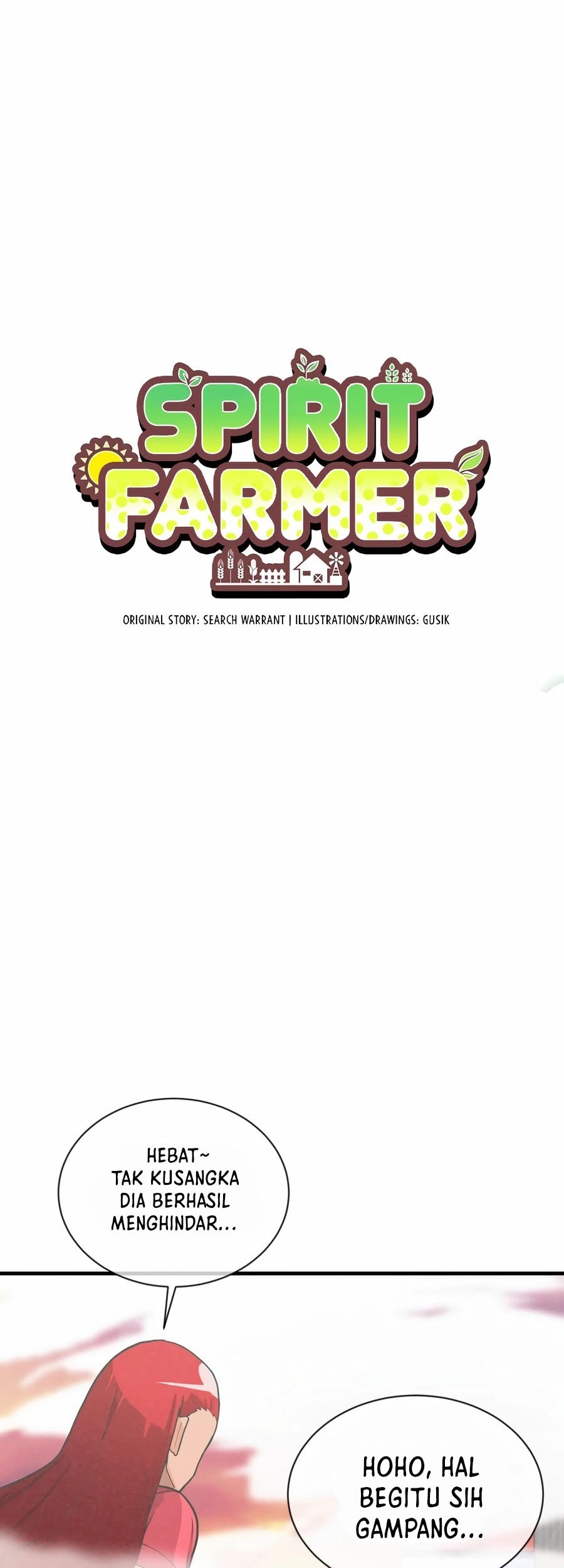 Spirit Farmer Bab 166 halaman 8