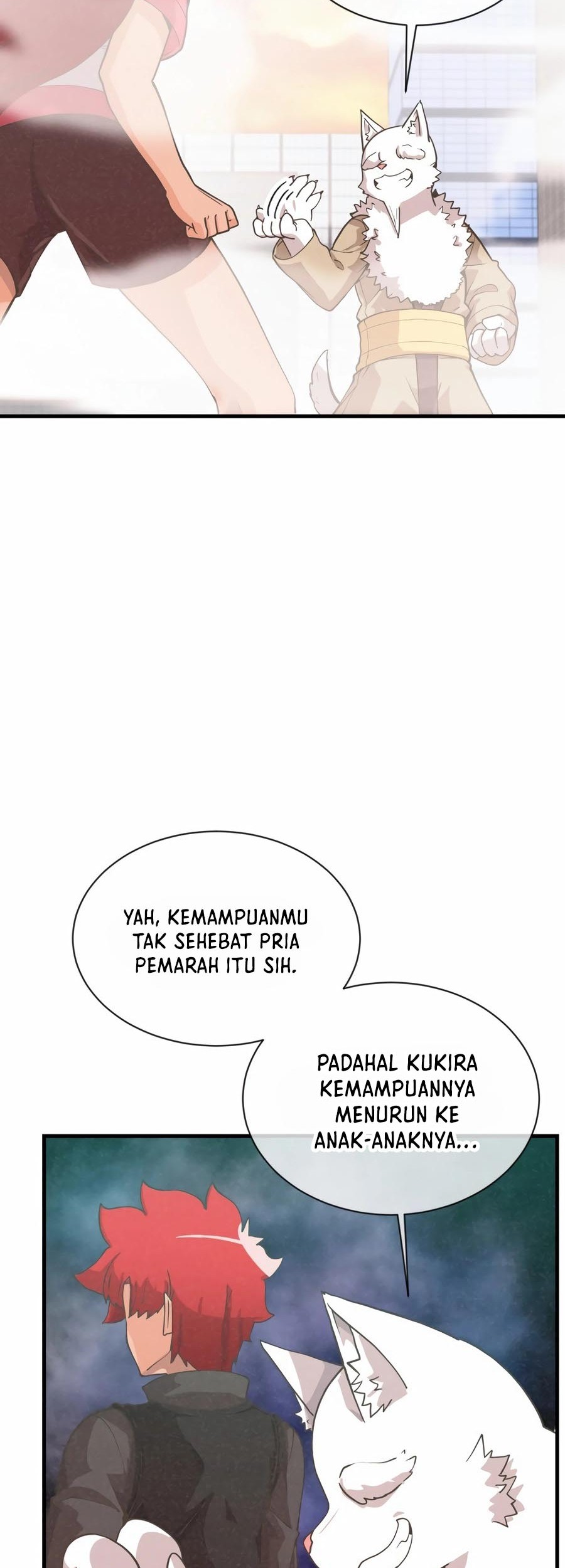 Spirit Farmer Bab 166 halaman 9