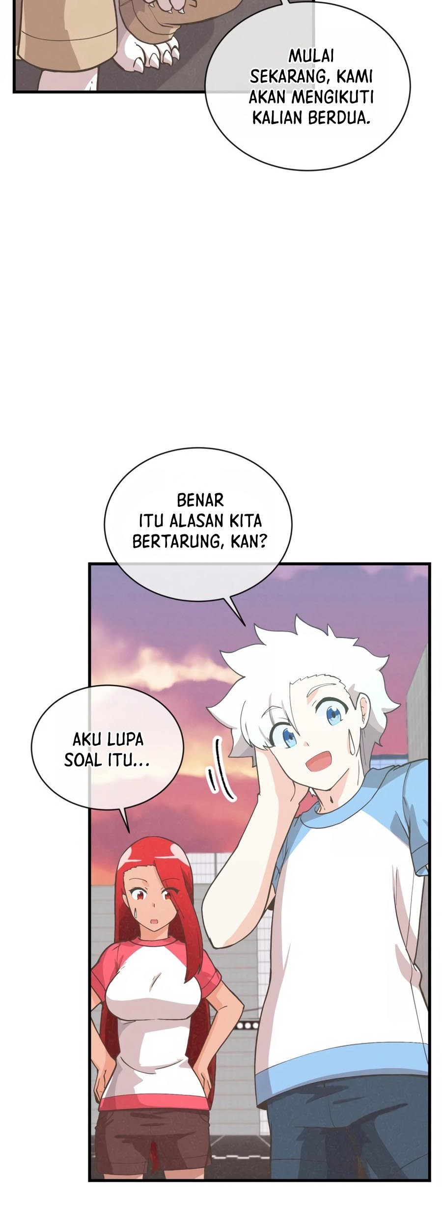 Spirit Farmer chapter 167 halaman 4