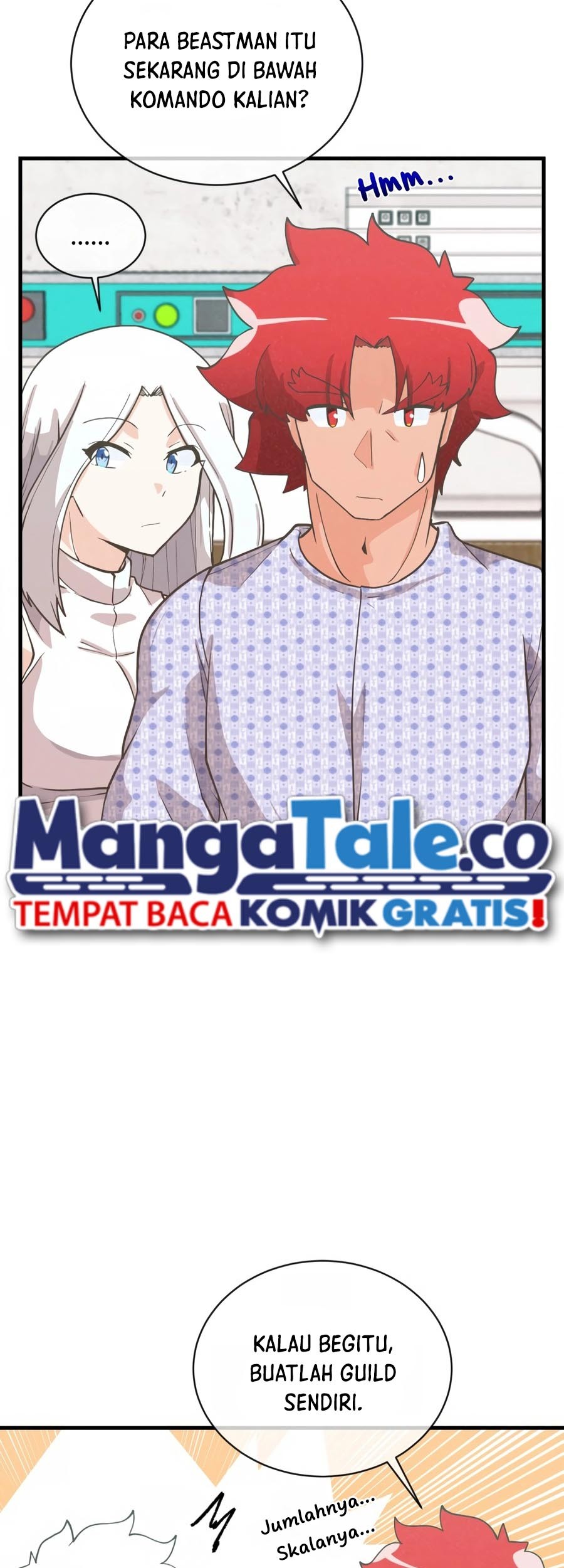 Spirit Farmer chapter 167 halaman 6