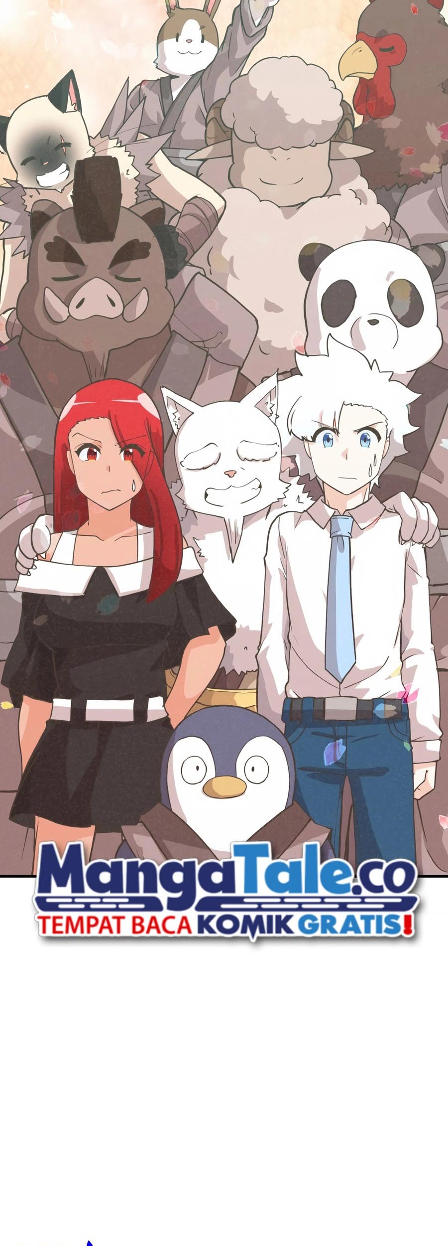 Spirit Farmer chapter 167 halaman 9