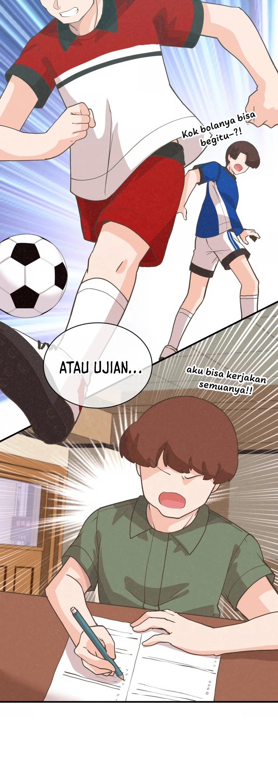 Spirit Farmer chapter 167 halaman 17