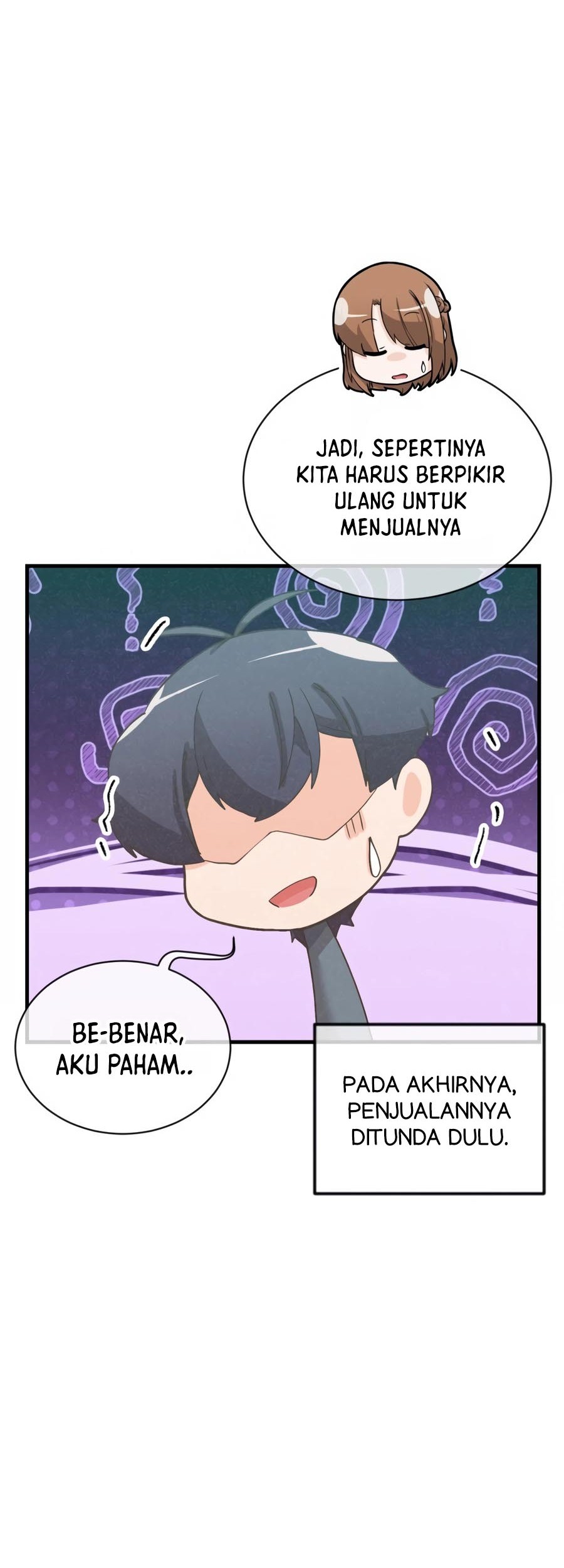 Spirit Farmer chapter 167 halaman 19