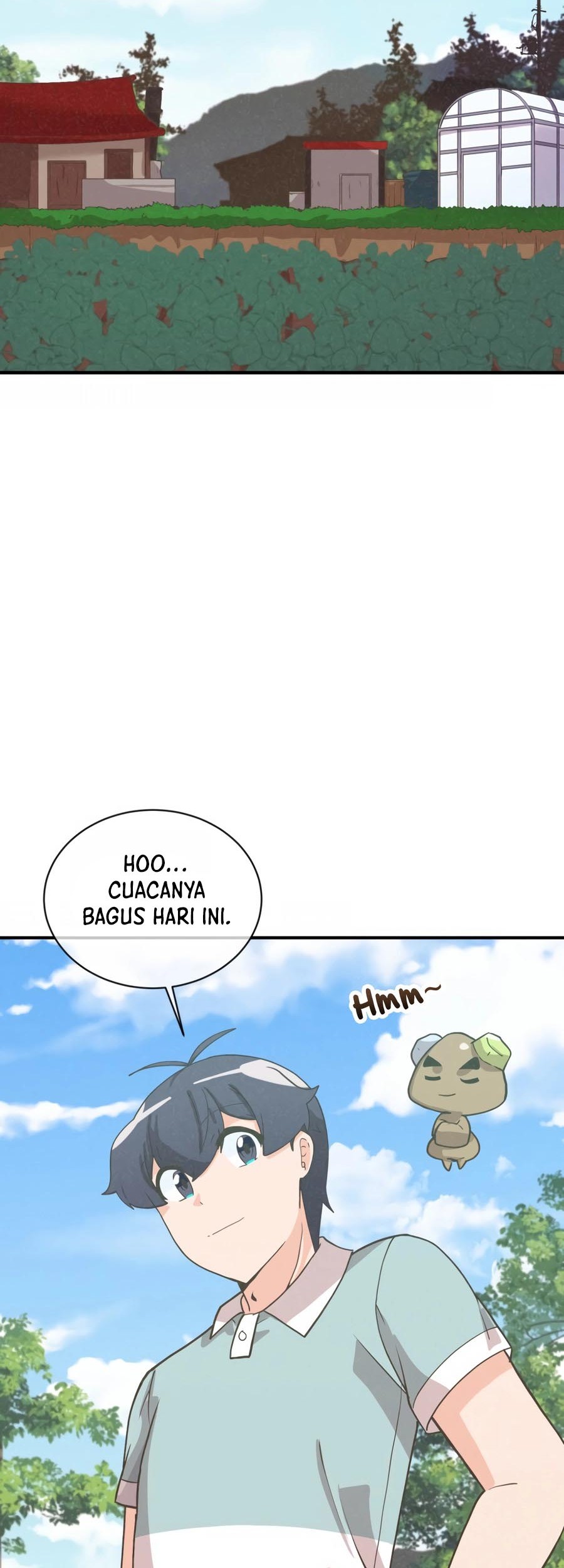 Spirit Farmer chapter 167 halaman 21