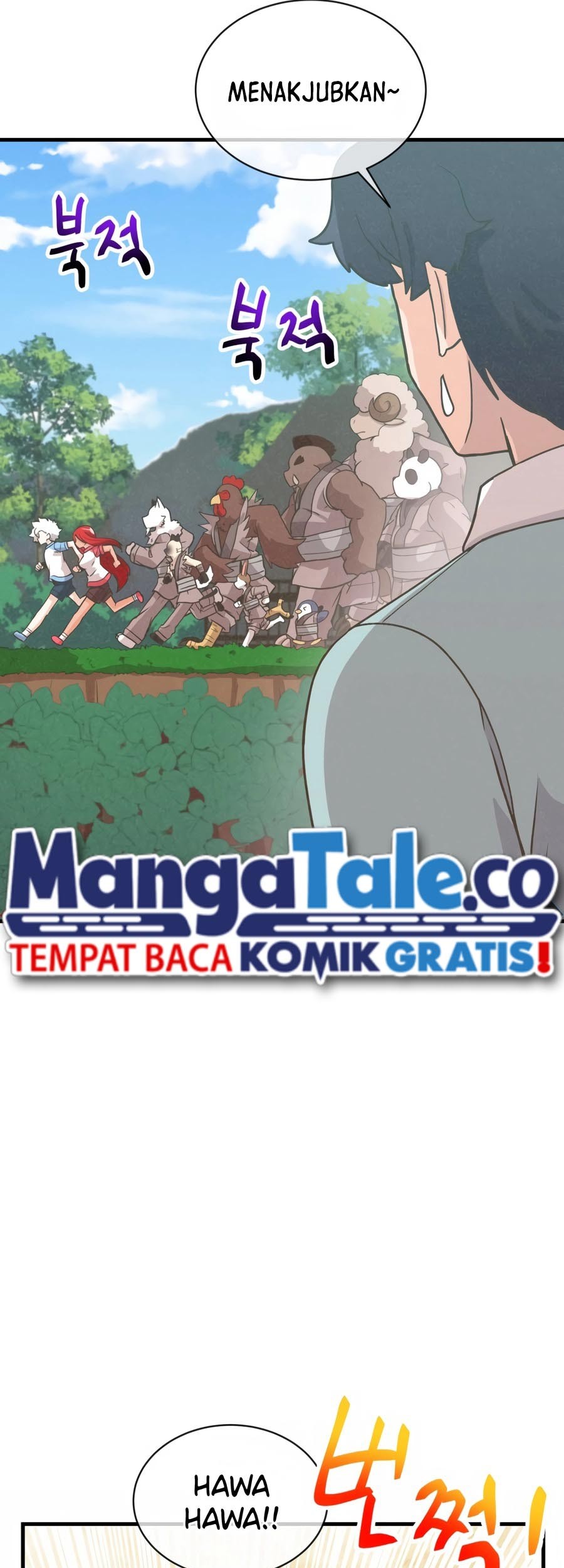 Spirit Farmer chapter 167 halaman 26
