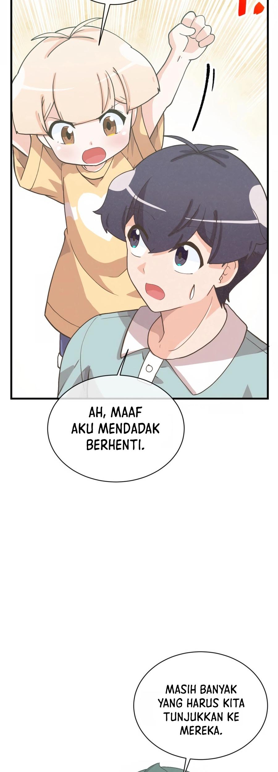 Spirit Farmer chapter 167 halaman 27
