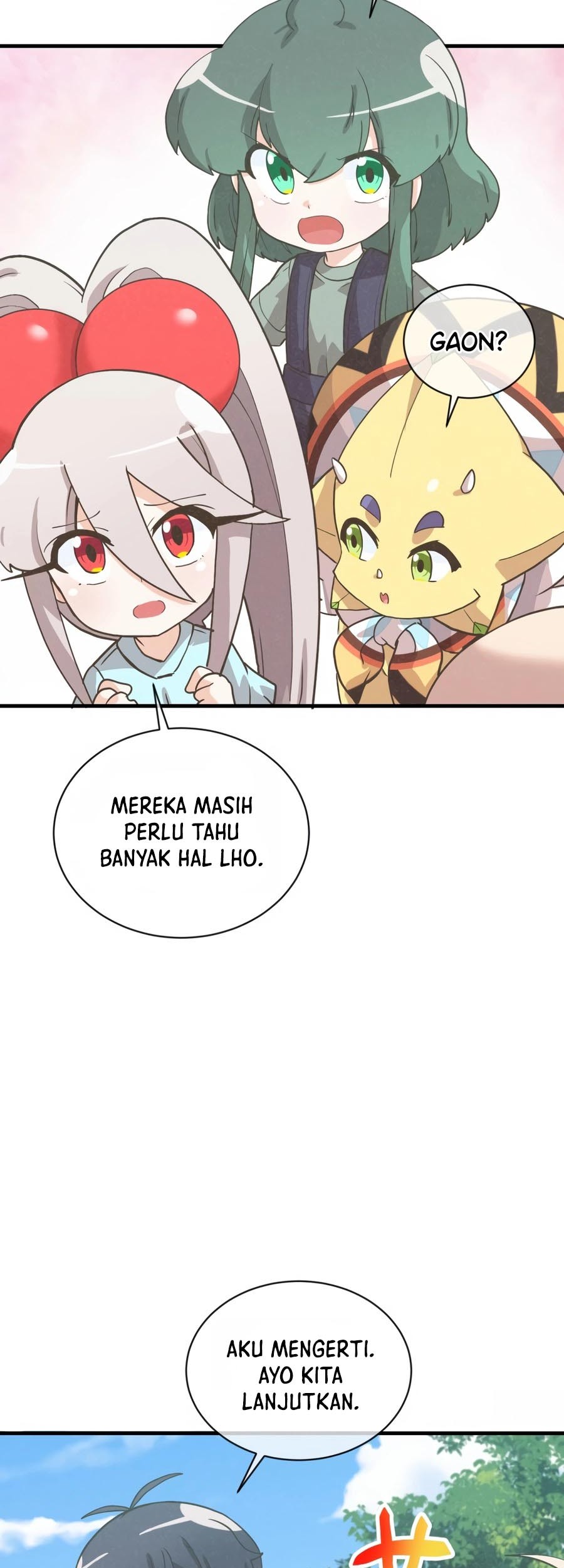 Spirit Farmer chapter 167 halaman 28