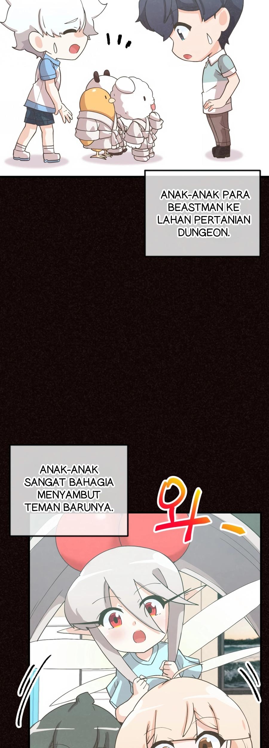 Spirit Farmer chapter 167 halaman 34