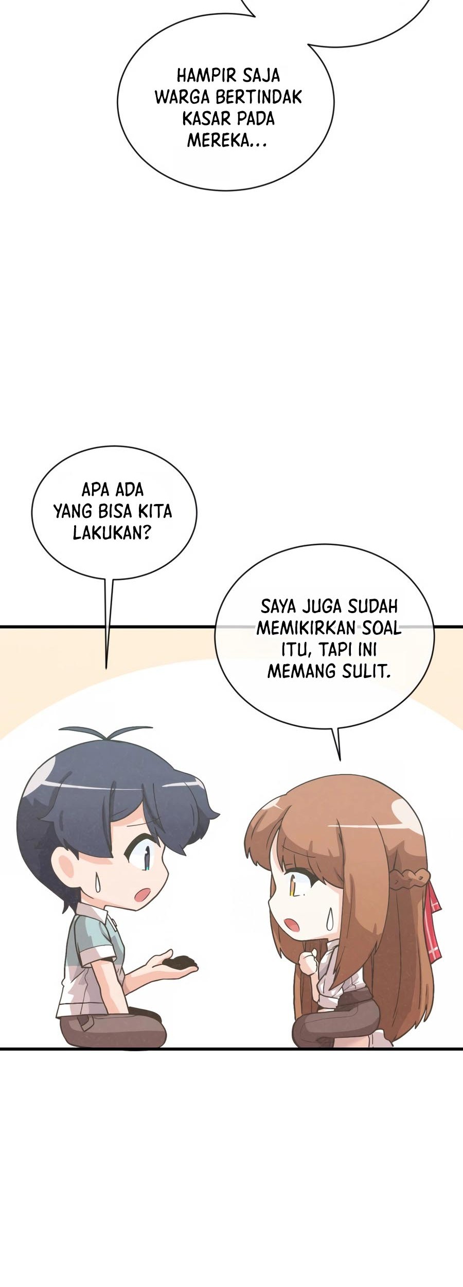 Spirit Farmer chapter 167 halaman 45