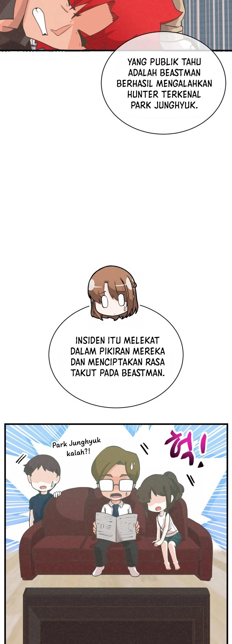 Spirit Farmer chapter 167 halaman 53