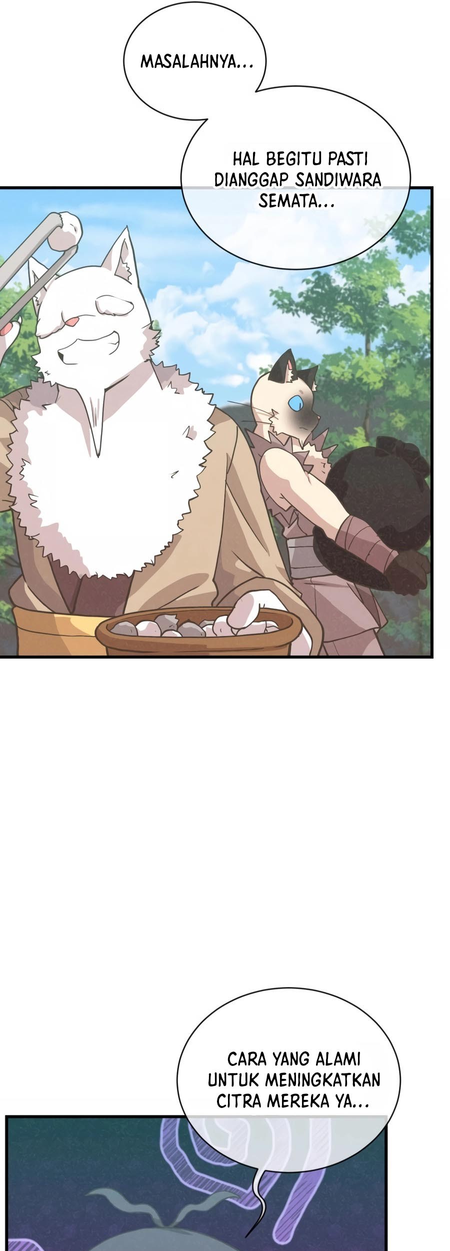 Spirit Farmer chapter 167 halaman 56