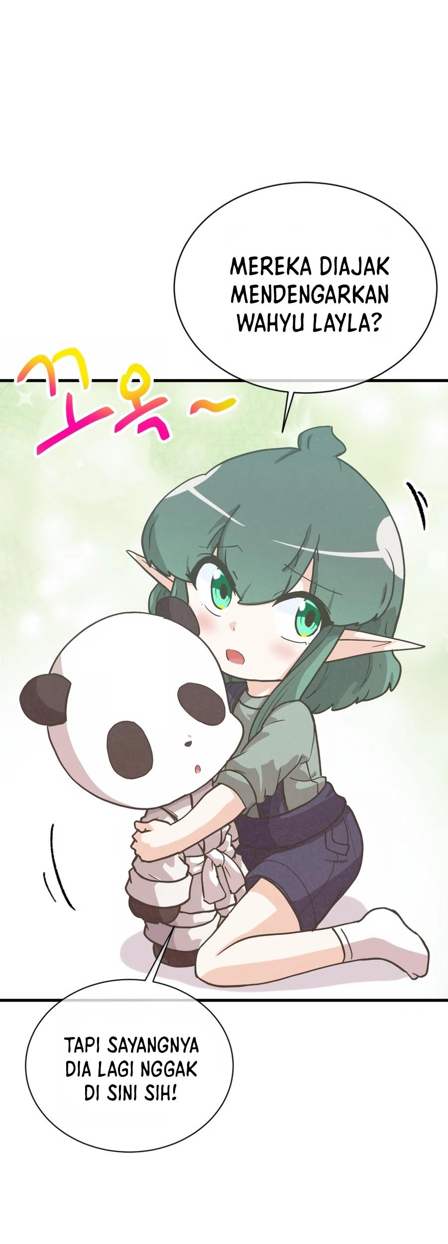 Spirit Farmer chapter 167 halaman 58
