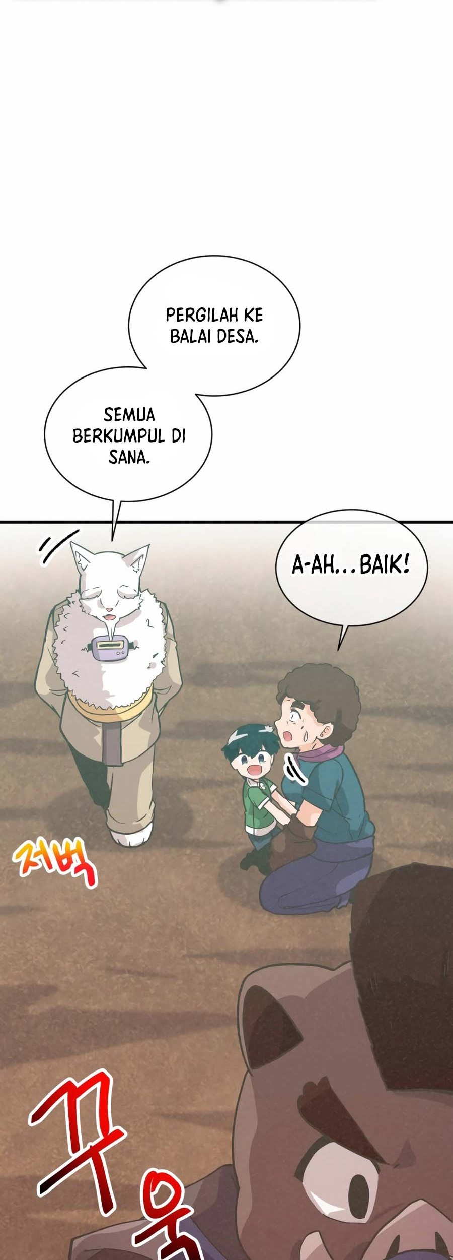 Spirit Farmer chapter 168 halaman 28