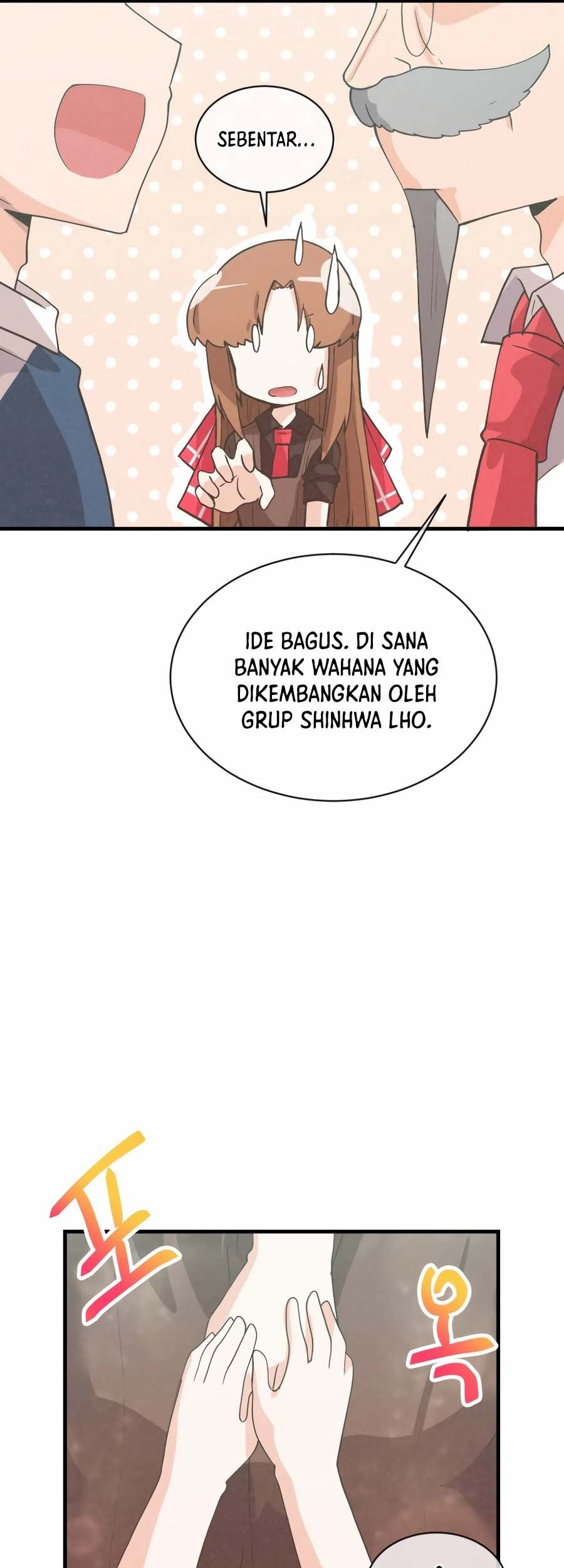 Spirit Farmer Bab 169 halaman 56