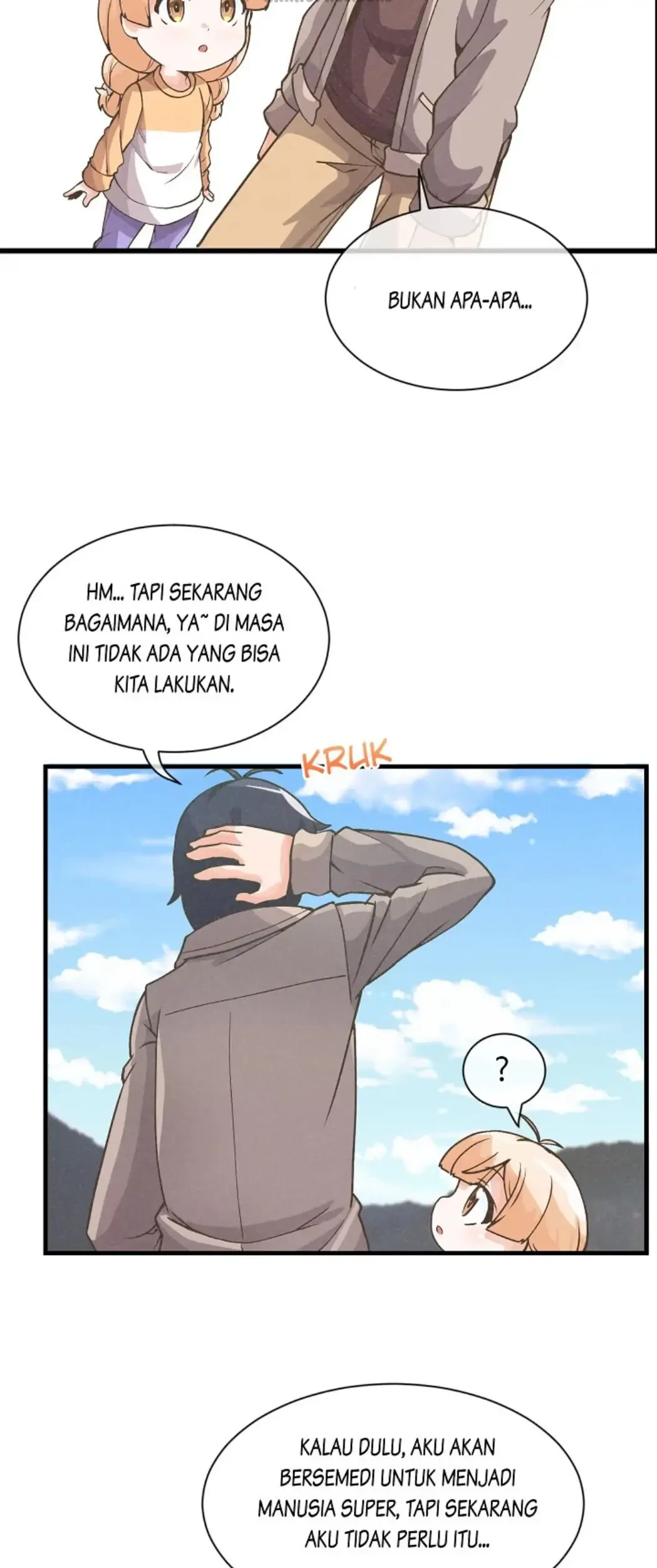 Spirit Farmer chapter 17 halaman 15