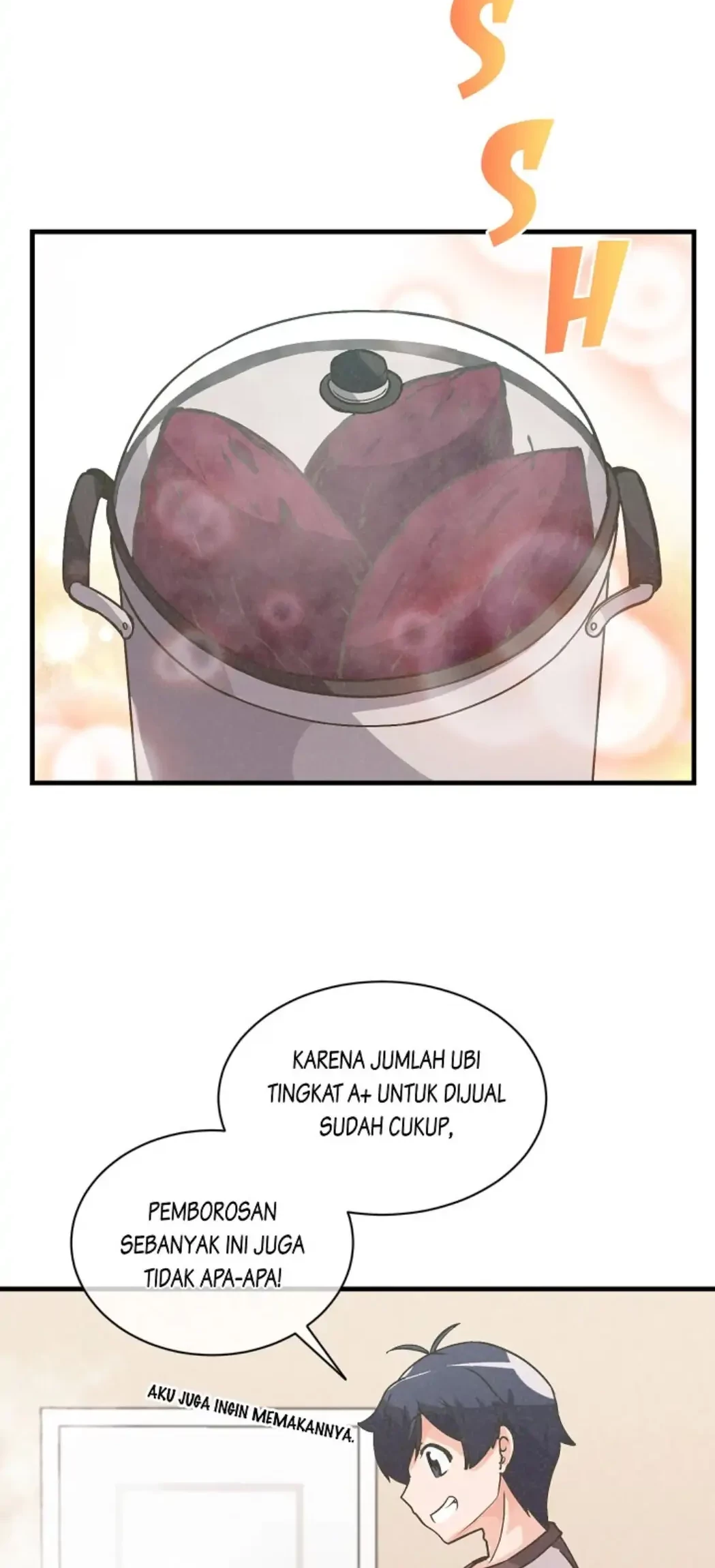 Spirit Farmer chapter 17 halaman 18