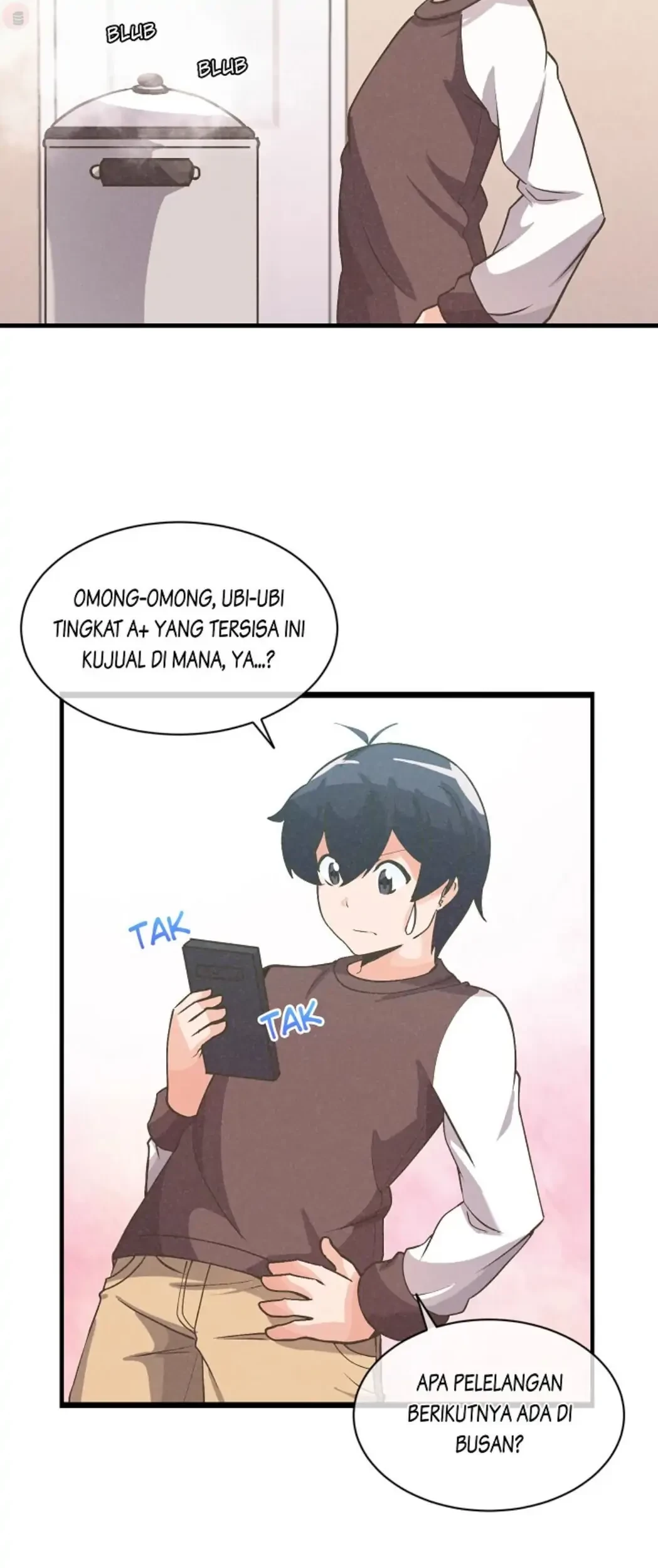 Spirit Farmer chapter 17 halaman 19