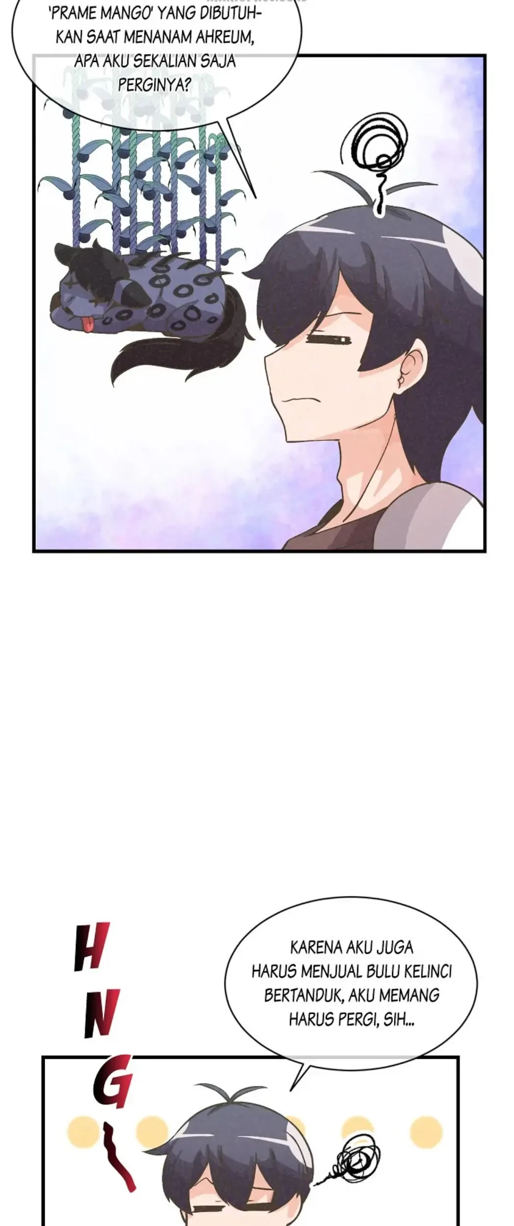 Spirit Farmer chapter 17 halaman 21