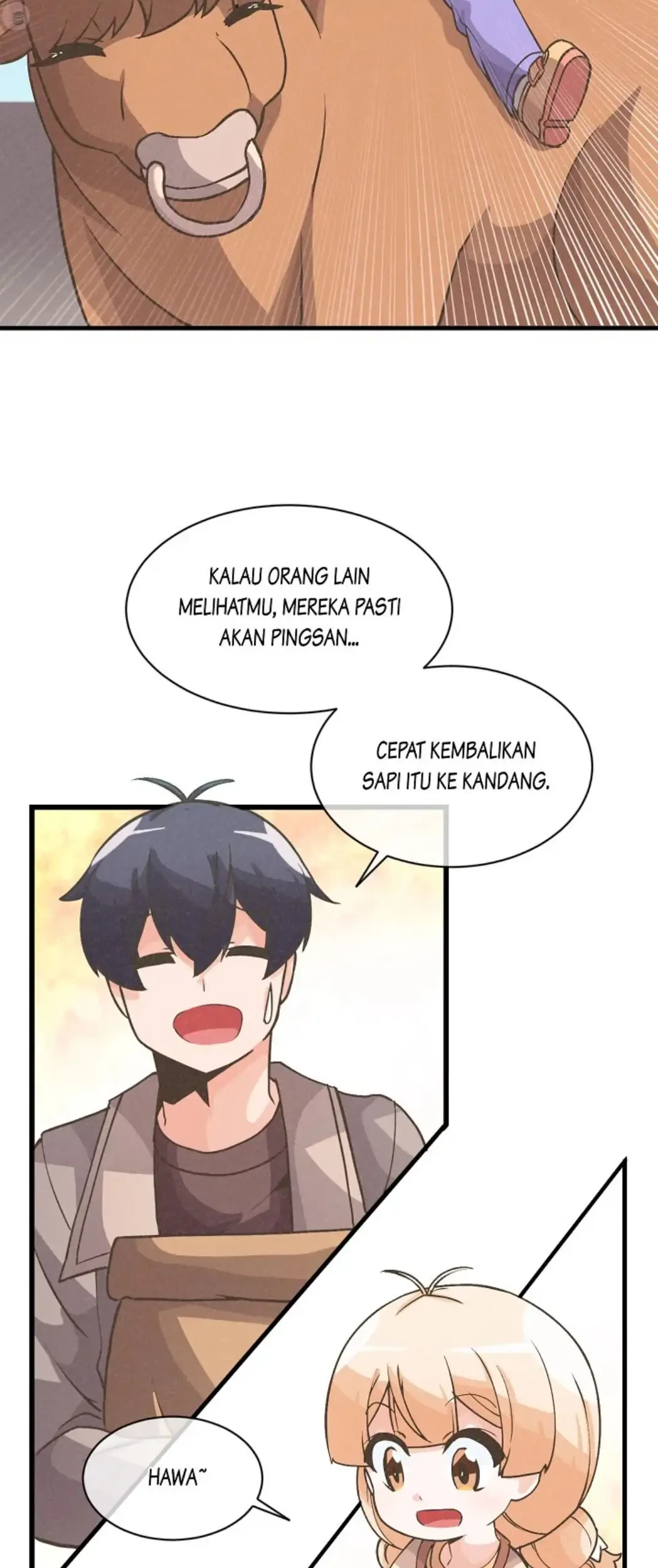 Spirit Farmer chapter 17 halaman 27