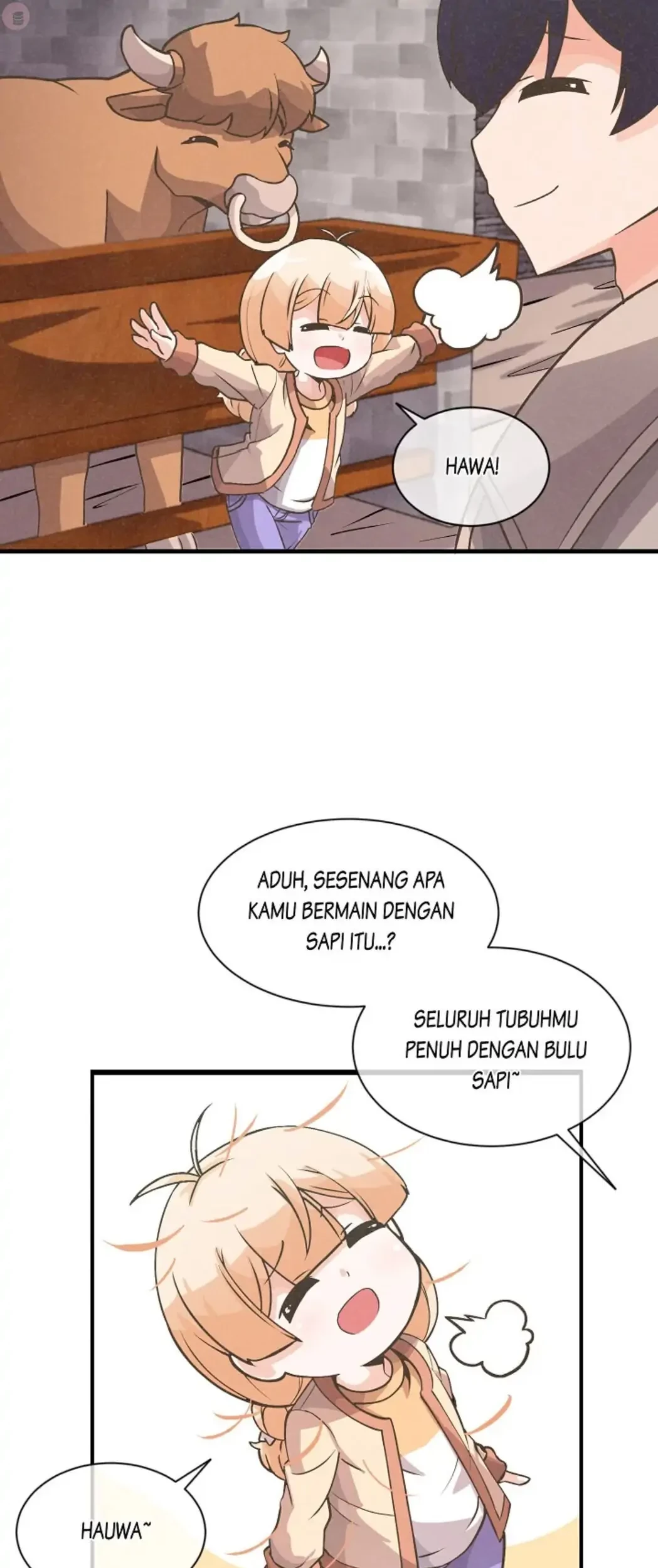 Spirit Farmer chapter 17 halaman 31