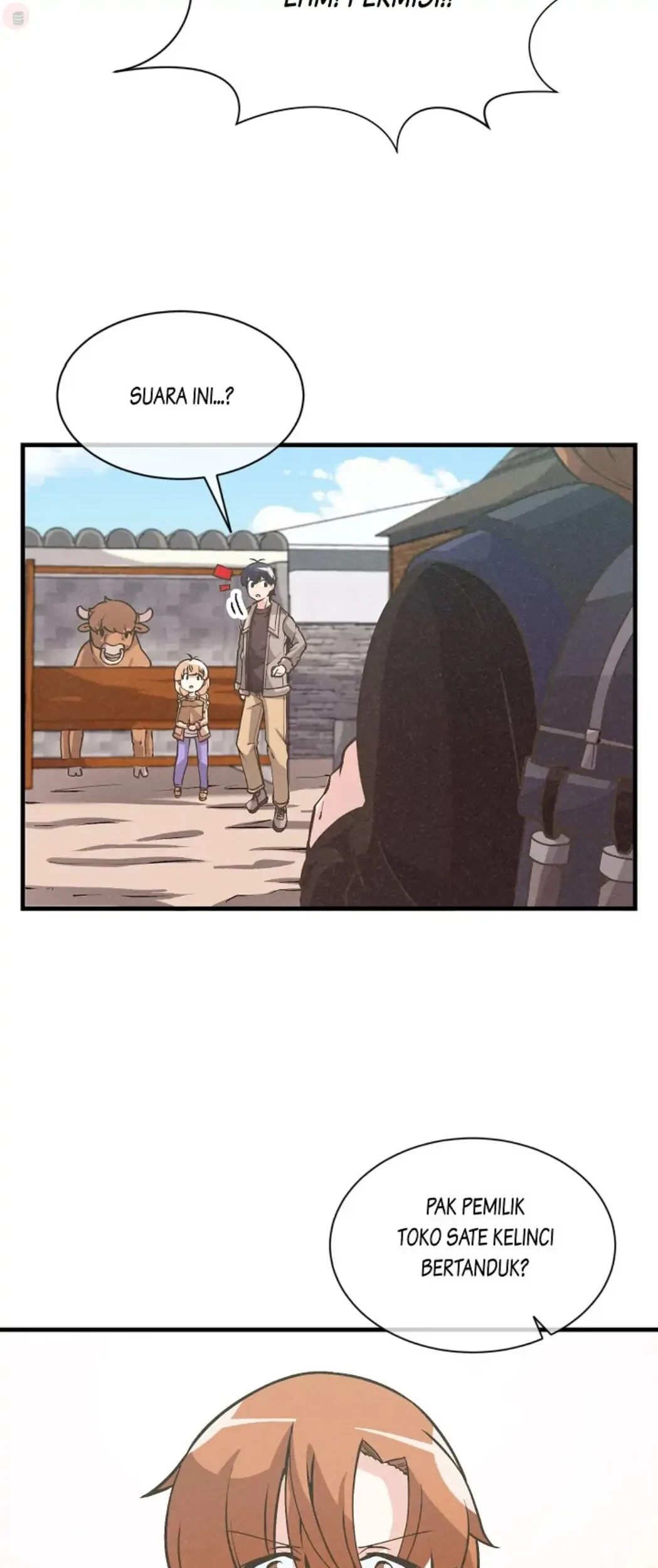 Spirit Farmer chapter 17 halaman 37