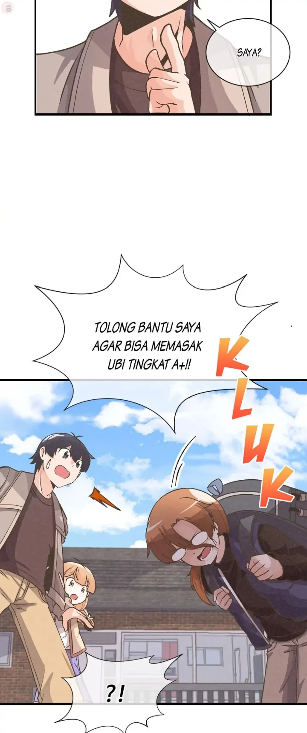 Spirit Farmer chapter 17 halaman 41