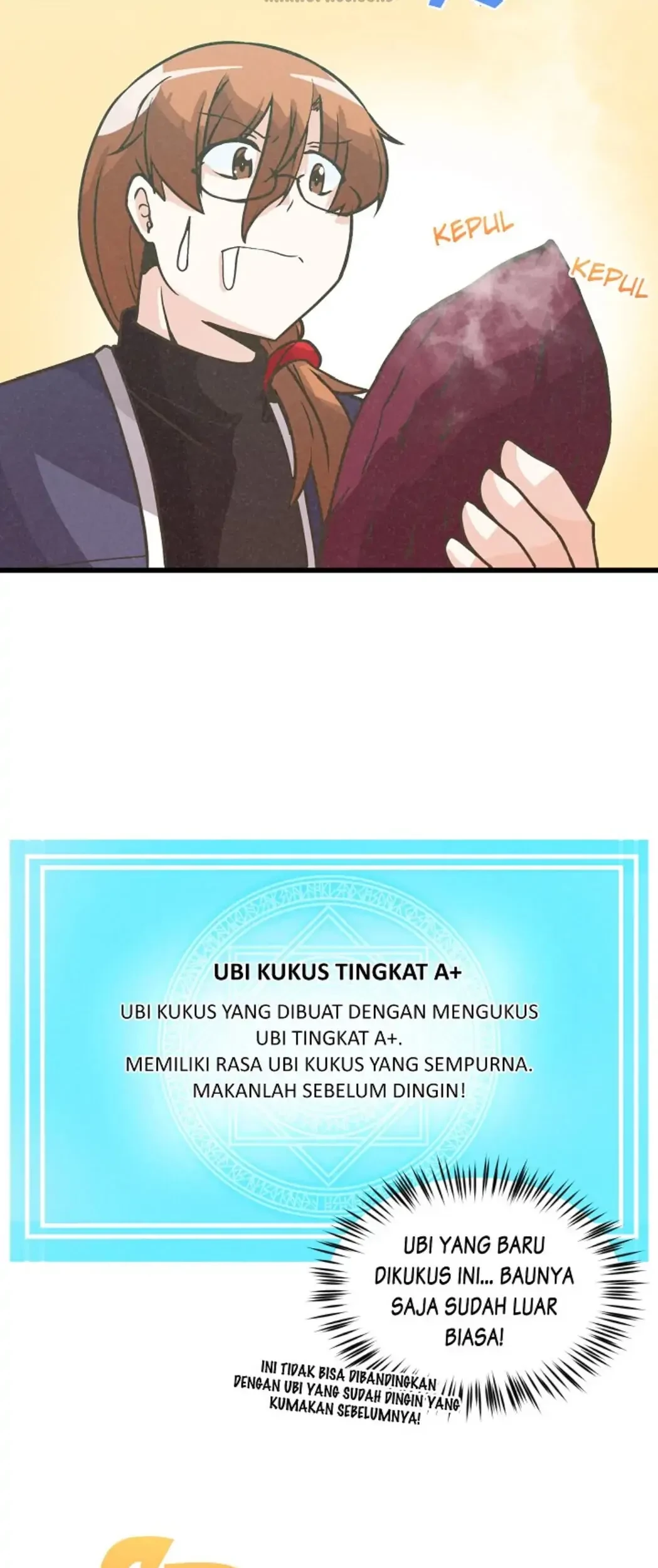 Spirit Farmer chapter 17 halaman 51