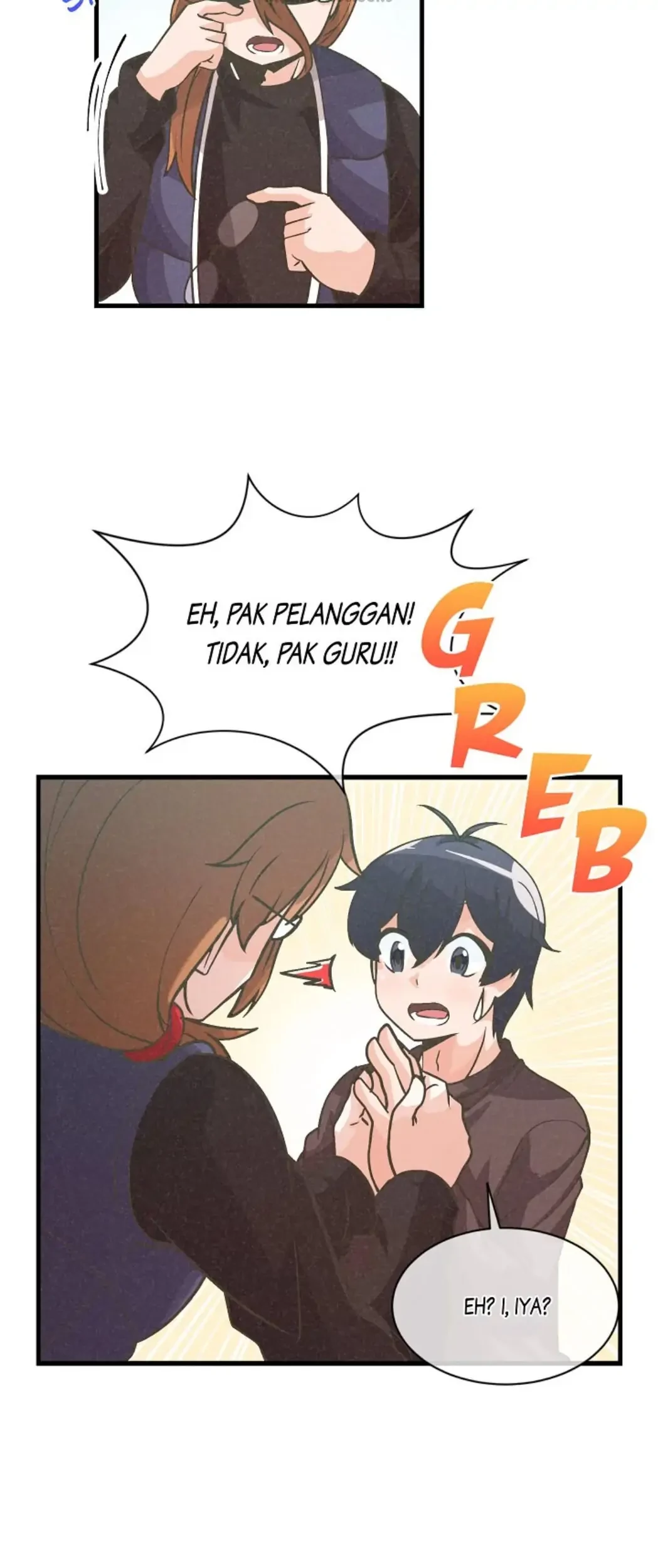 Spirit Farmer chapter 17 halaman 61