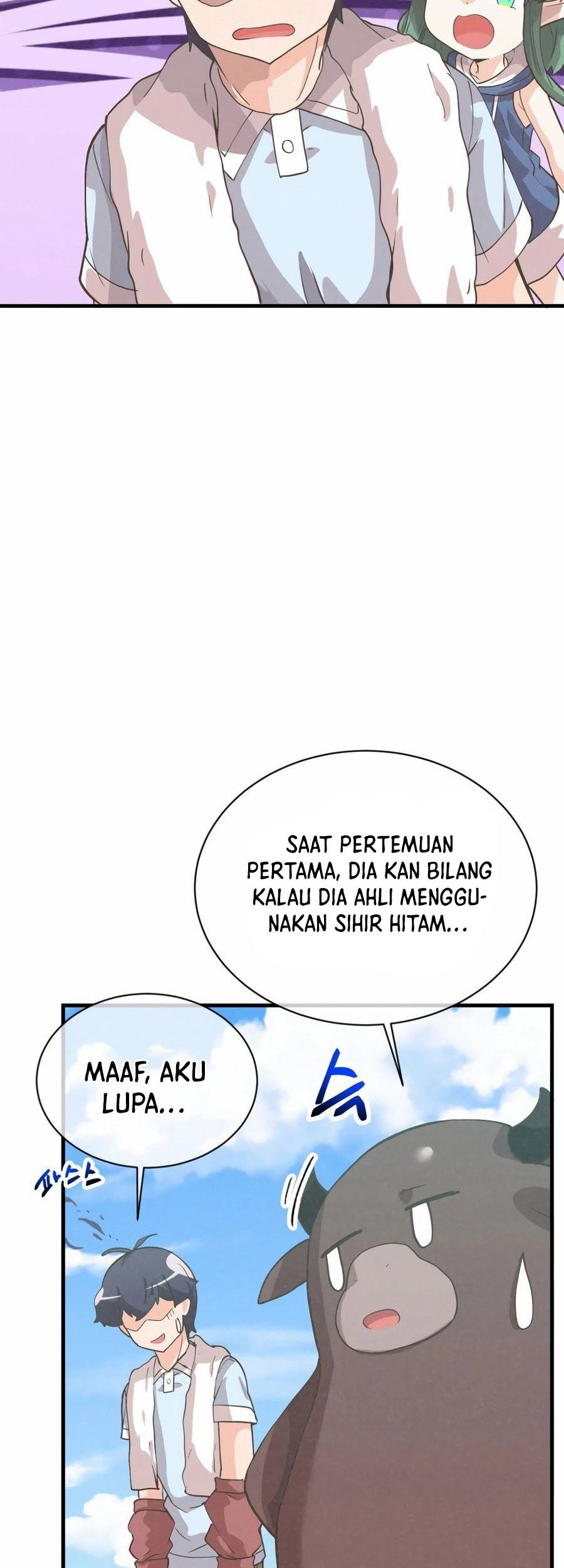 Spirit Farmer Bab 170 halaman 41