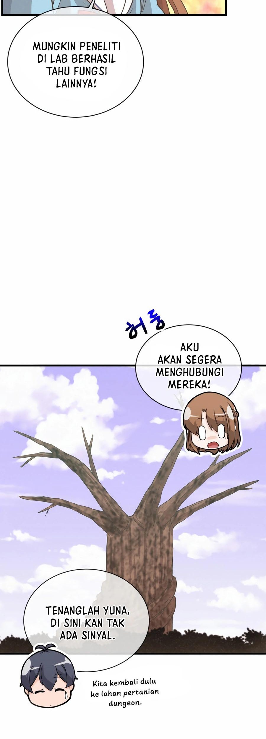 Spirit Farmer chapter 171 halaman 9