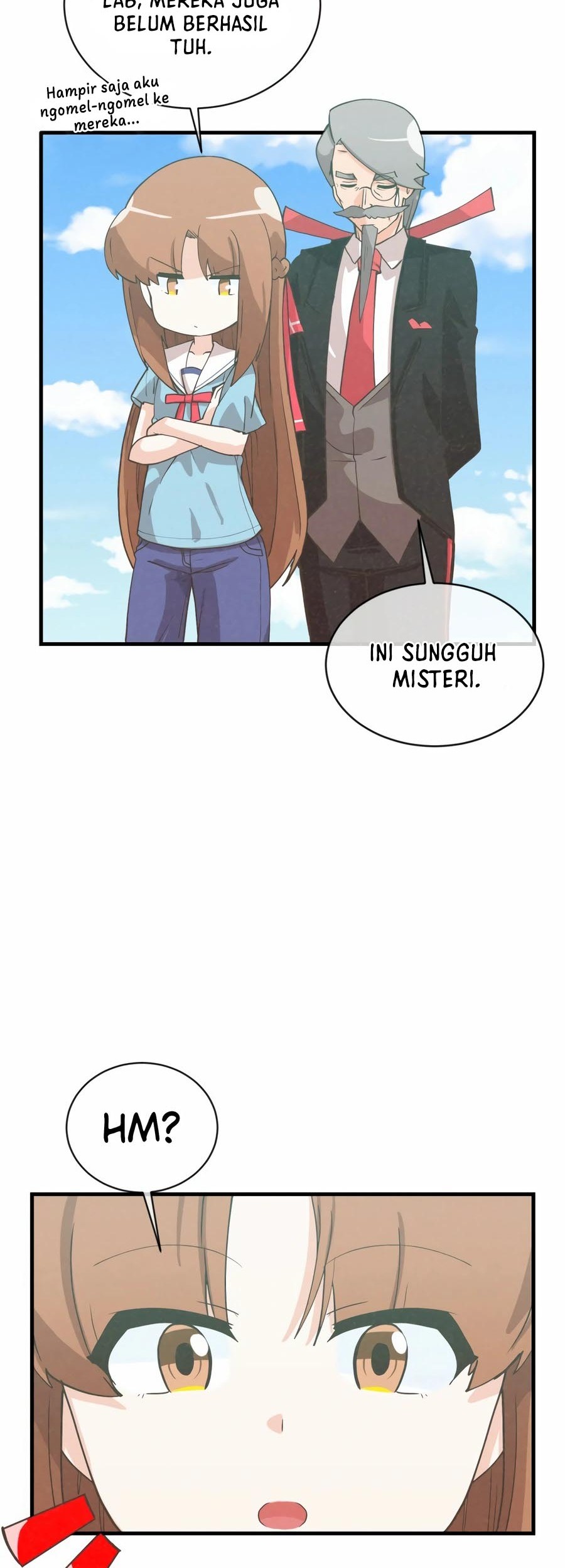 Spirit Farmer chapter 171 halaman 17