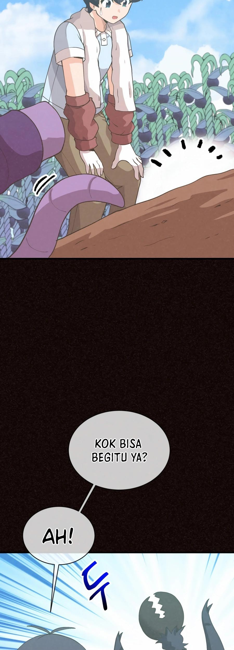 Spirit Farmer chapter 171 halaman 40