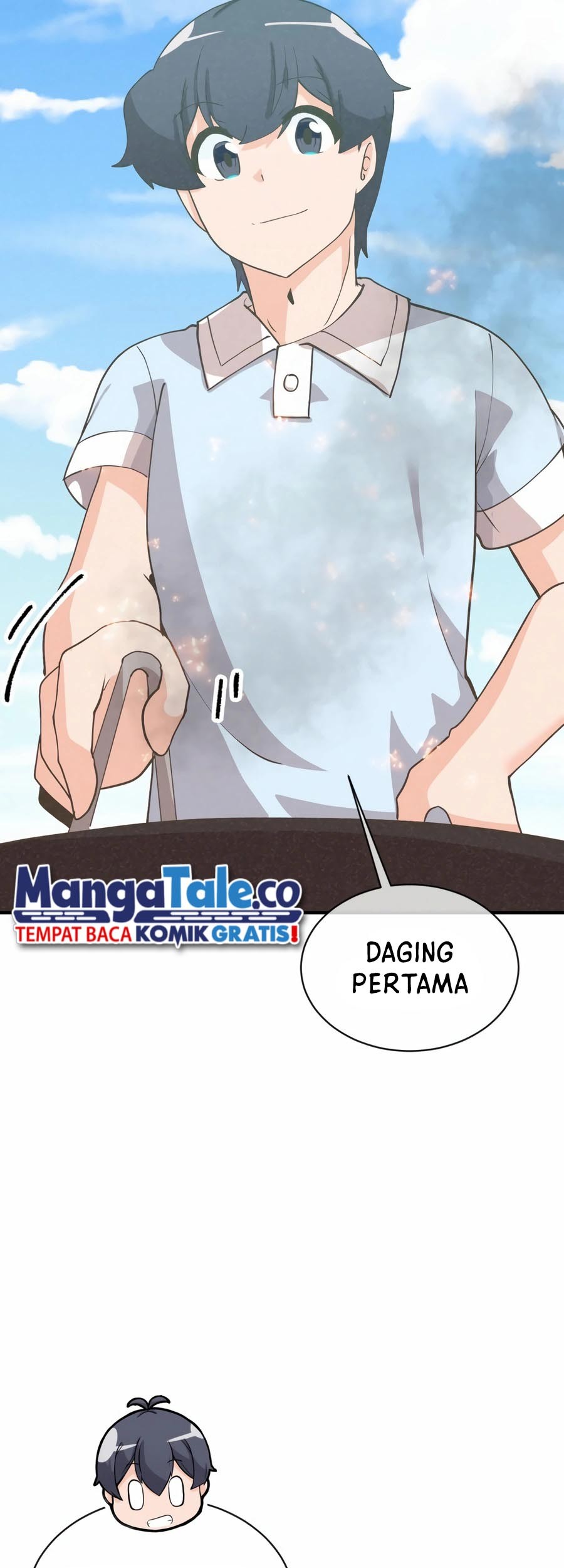 Spirit Farmer chapter 171 halaman 48