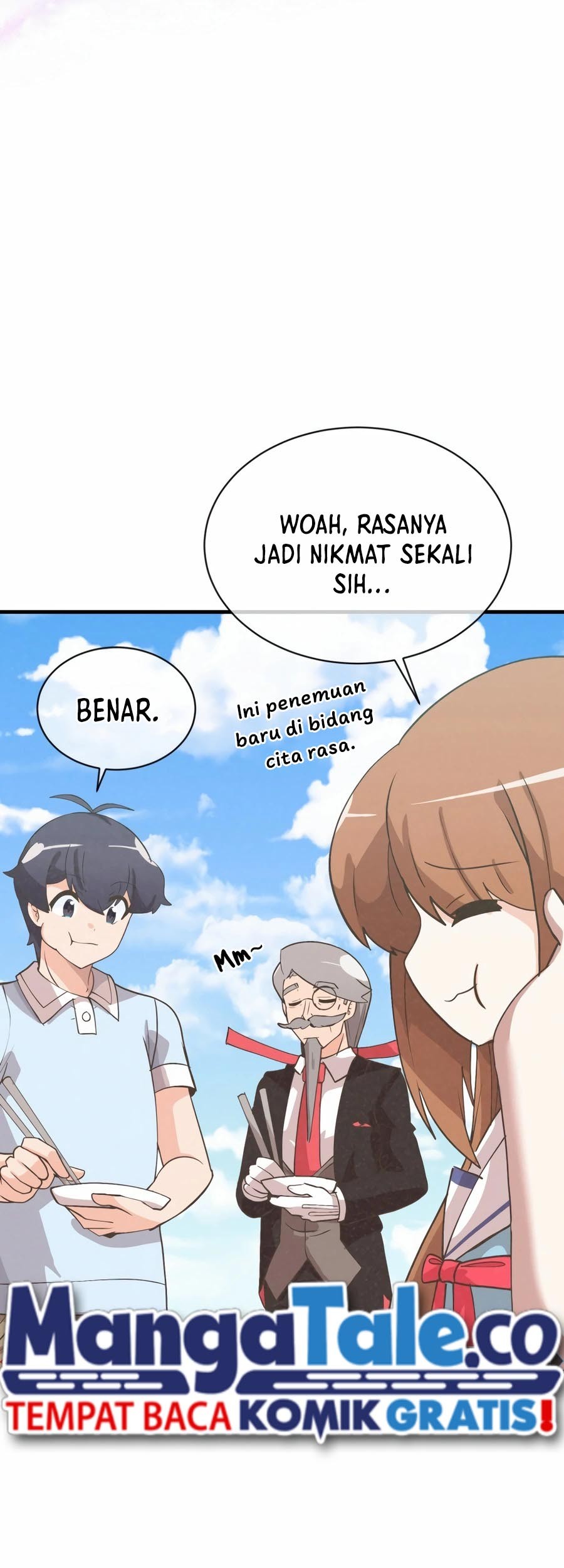 Spirit Farmer chapter 171 halaman 56