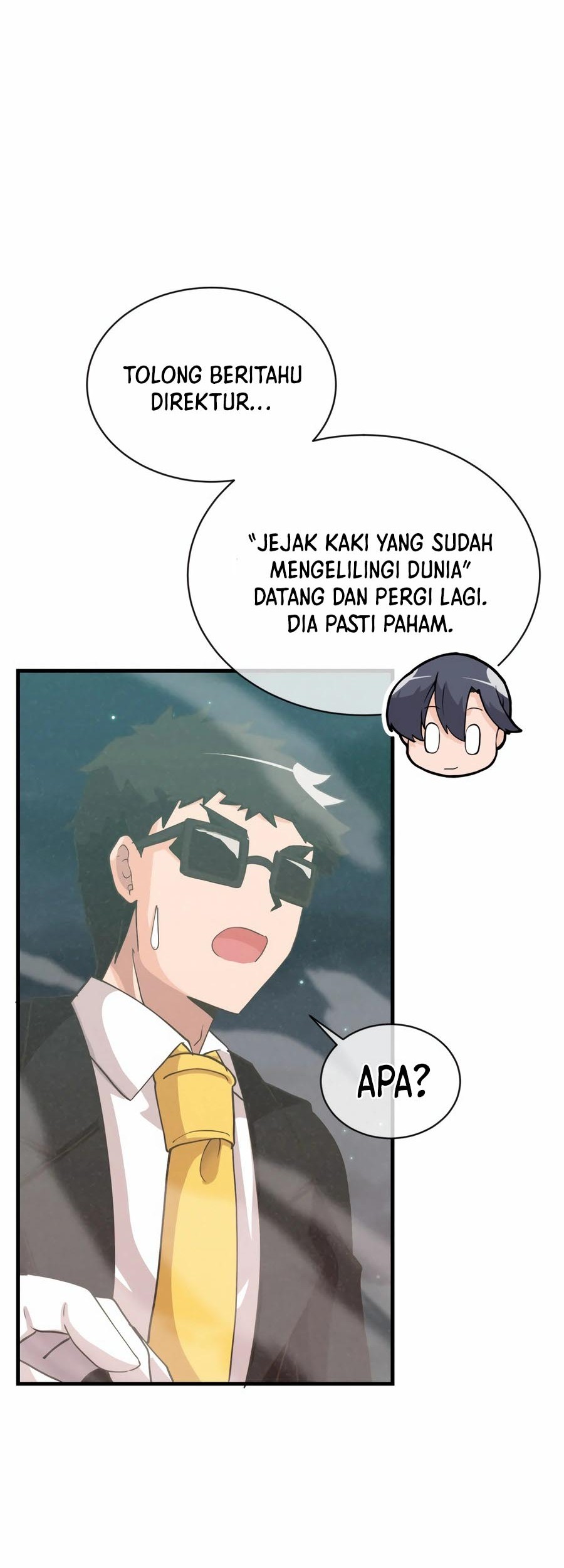 Spirit Farmer Bab 173 halaman 27