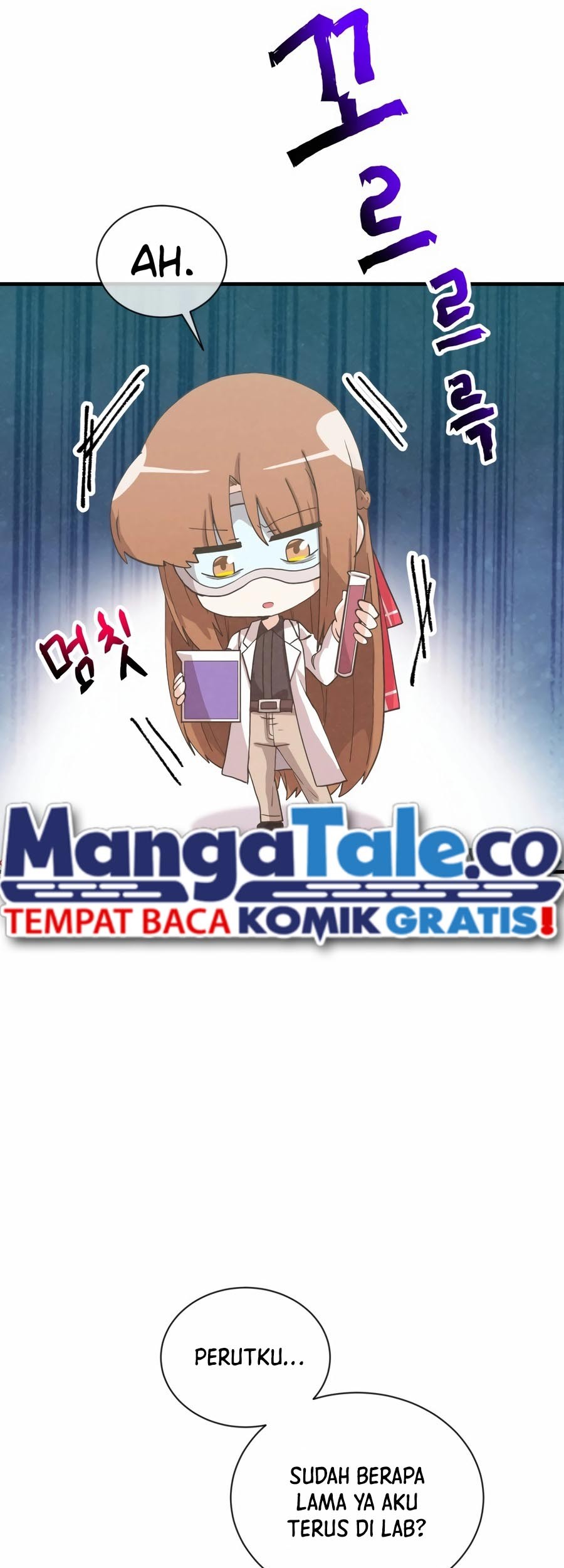 Spirit Farmer chapter 174 halaman 8